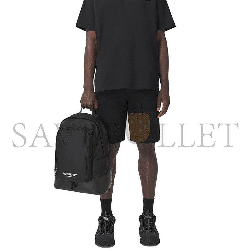 BURBERRY NYLON BACKPACK 80472921 (45*33*16cm)